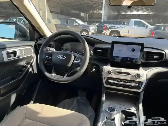 اكسبلور 2021 دبل 6 سلندر سعودي 18