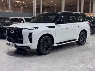 إنفينيتي QX80 Autograph موديل 2025 جديد index