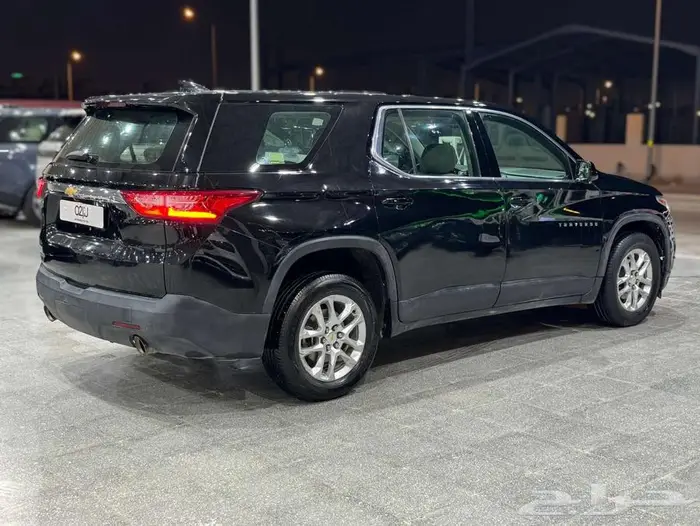 شيفروليه ترافيرس موديل 2020 3