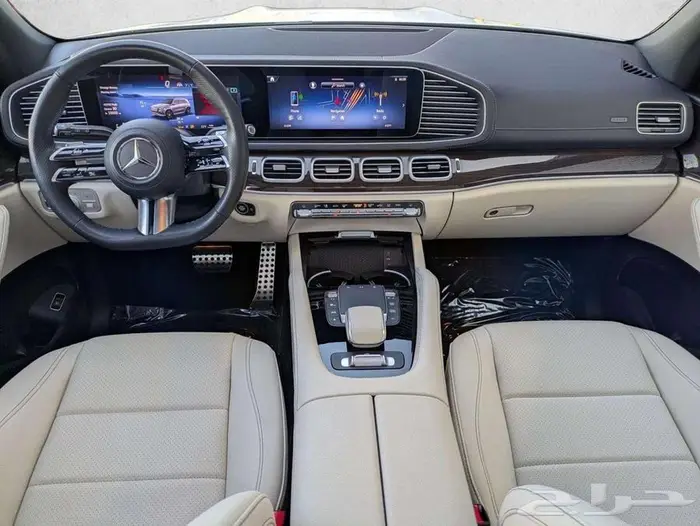 مرسيدس GLS 450 2024 7