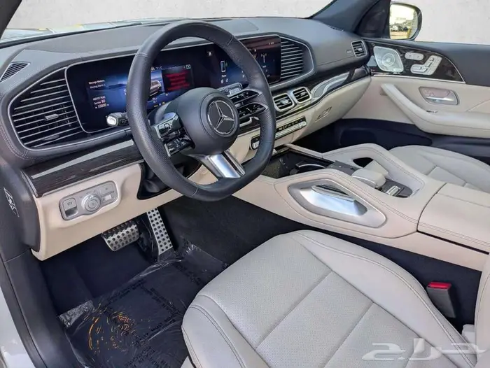 مرسيدس GLS 450 2024 6