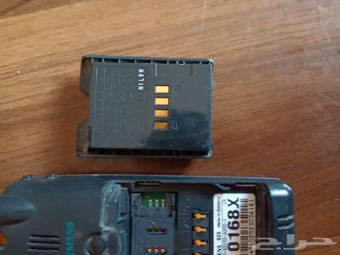 جوالات قديمة (الكاتل - سيمينس) 6