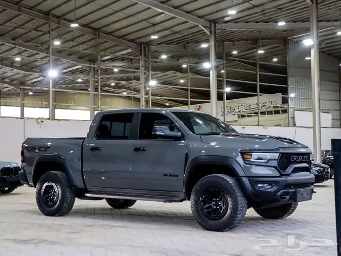رام تي ار اكس RAM TRX 2023 1