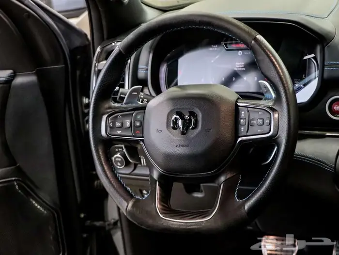 رام تي ار اكس RAM TRX 2023 11