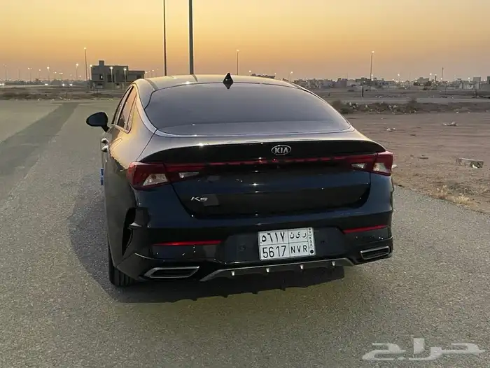 كيا كي 5 k5 4