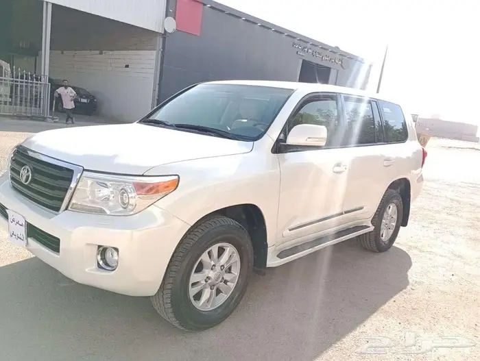 تويوتا جكسار موديل 2012 1