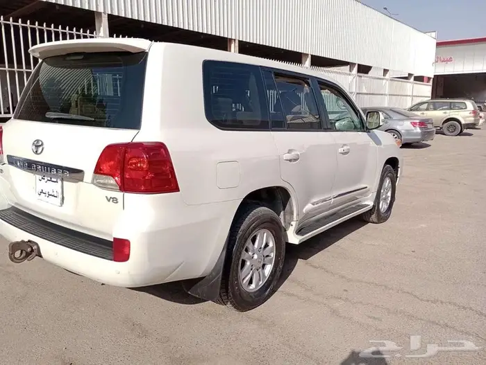 تويوتا جكسار موديل 2012 4