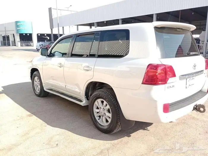 تويوتا جكسار موديل 2012 5