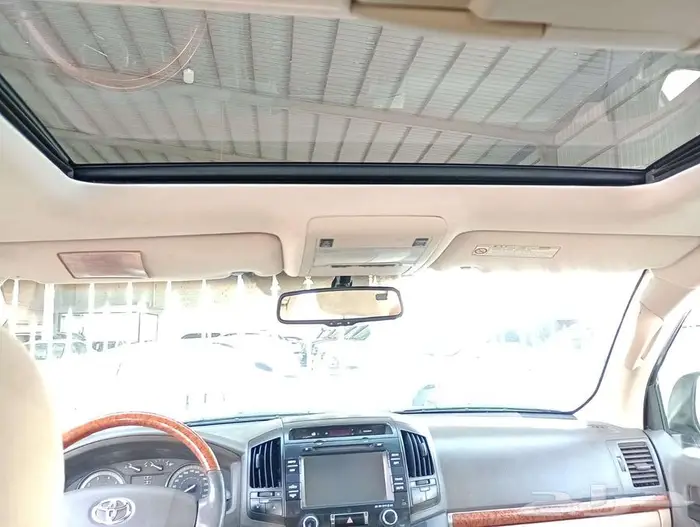 تويوتا جكسار موديل 2012 8