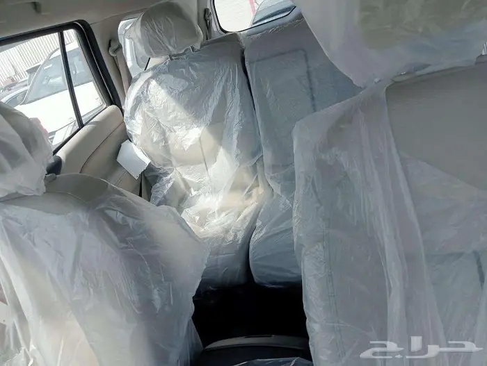 نيسان اكستيرا ستاندر 2024 كاش واقساط 5