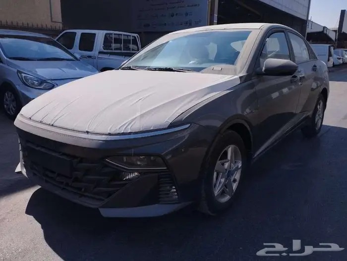 هونداي اكسنت فليت 2026 وارد الوكيل 1