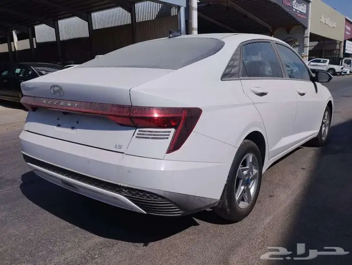 هونداي اكسنت فليت 2026 وارد الوكيل 4