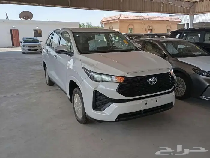 تويوتا انوفا 2026 GL بنزين 0