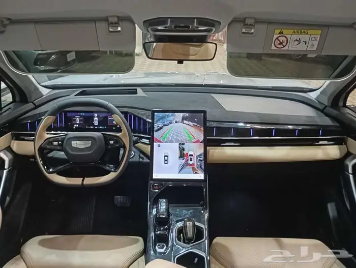 جيلي ستارراي  GF موديل 2024 أقل الاسعار 8