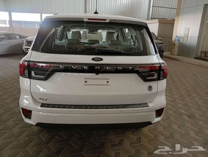 فورد ايفرست بنزين نص فل 2025 اقساط وكاش 7