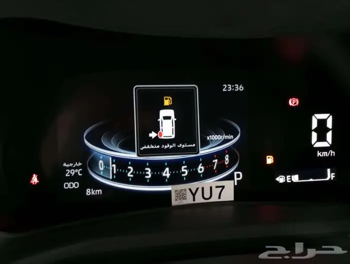 تويوتا فيلوز 2025 6