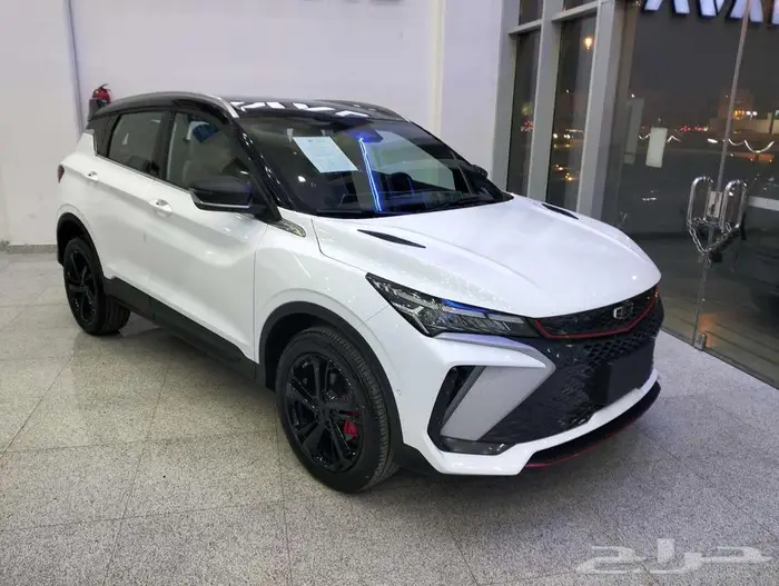 جيلي كولراي فل 2025 خصومات نهاية العام عروض مميزة 2