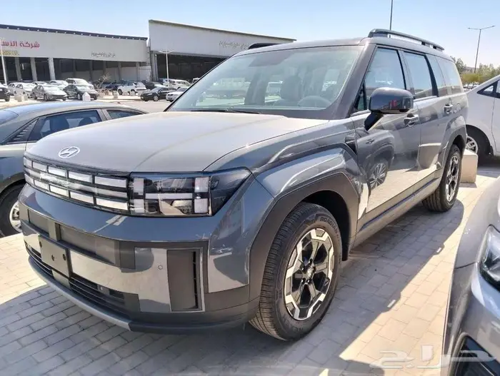 هيونداي سنتافي اداء قوي ومثالي 2026 6