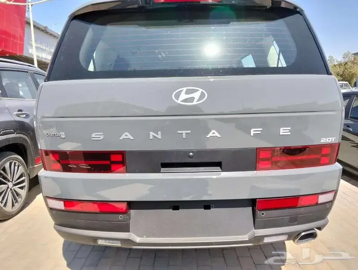 هيونداي سنتافي اداء قوي ومثالي 2026 10