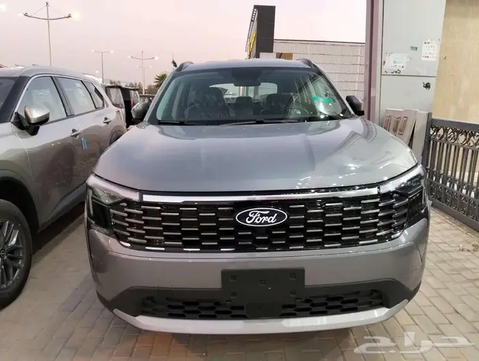 فورد تريتوري جميع الفئات وكيل سعودي وصيانه مجانيه 2026 4