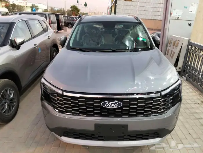 فورد تريتوري جميع الفئات وكيل سعودي وصيانه مجانيه 2026 2