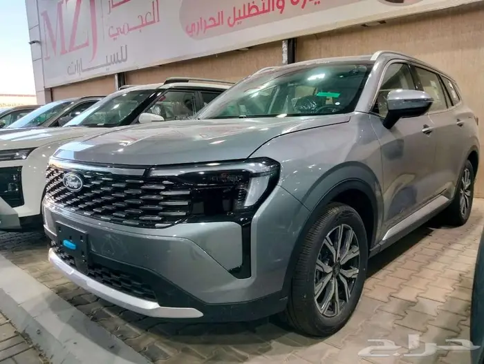 فورد تريتوري جميع الفئات وكيل سعودي وصيانه مجانيه 2026 19