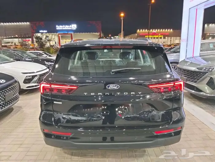 فورد تريتوري جميع الفئات وكيل سعودي وصيانه مجانيه 2026 17
