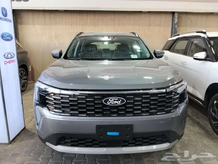 فورد تريتوري جميع الفئات وكيل سعودي وصيانه مجانيه 2026 12