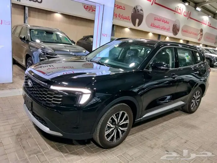 فورد تريتوري جميع الفئات وكيل سعودي وصيانه مجانيه 2026 5