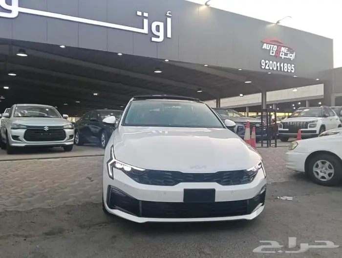 كيا كي 5 ستاندر مطور بانوراما تقسط او كاش م2025 0