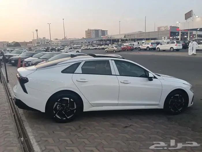 كيا كي 5 ستاندر مطور بانوراما تقسط او كاش م2025 6