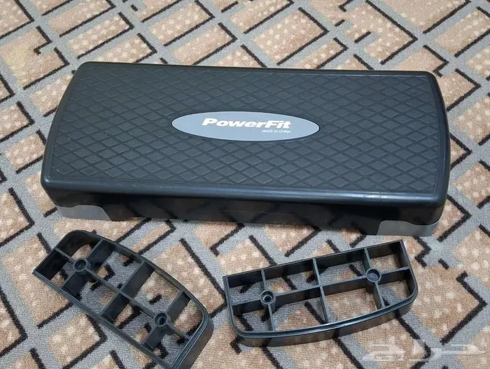 ستيب رياضه 1