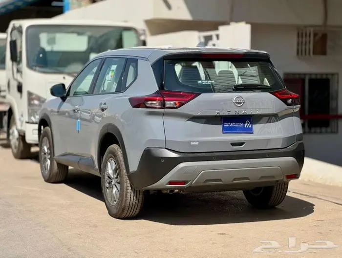 نيسان اكس تريل2026 Sستاندر - 7راكب (دبل -بدون دبل) 4
