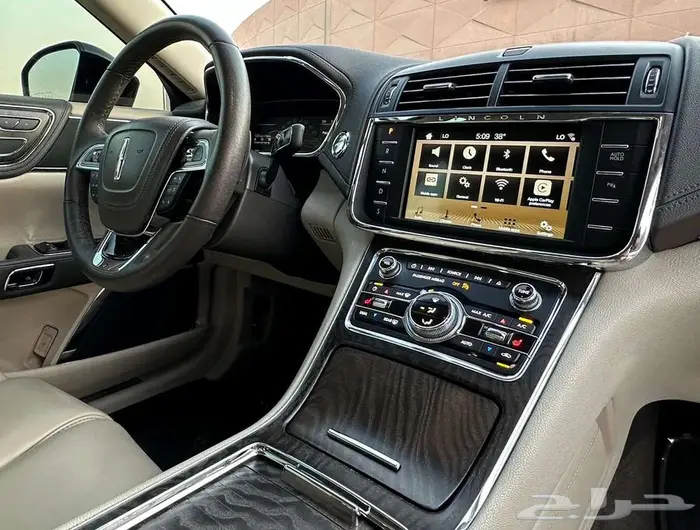 للبيع لنكولن كونتيننتال 19