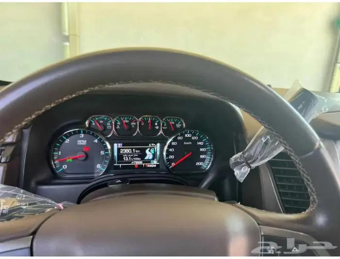 تاهو مخزن XL دبل 16