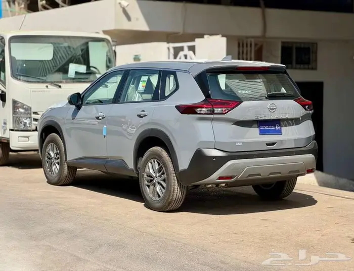 نيسان اكس تريل2026 Sستاندر - 7راكب (دبل -بدون دبل) 3