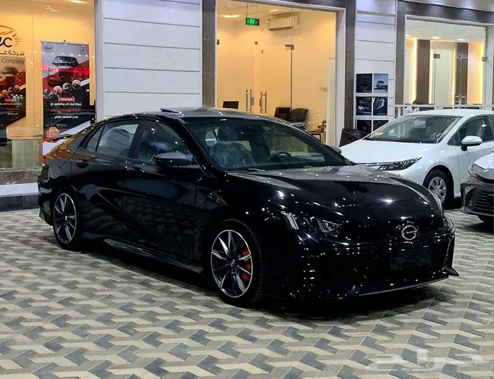 جي اي سي امباو R سبورت 2.0 تيربو الجميح 2026 2