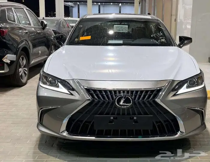 لكزس ES250 AA ستاندر موديل 2025 سعودي 0