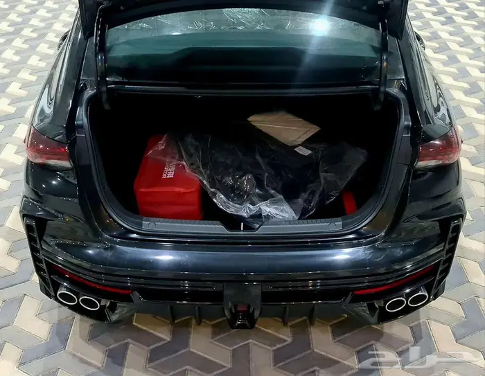 جي اي سي امباو R سبورت 2.0 تيربو الجميح 2026 10