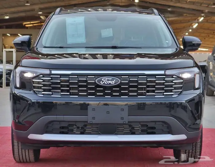 فورد تيرتوري امبيانتي وترند 2026 ( تقسيط جميع البنوك ) 8