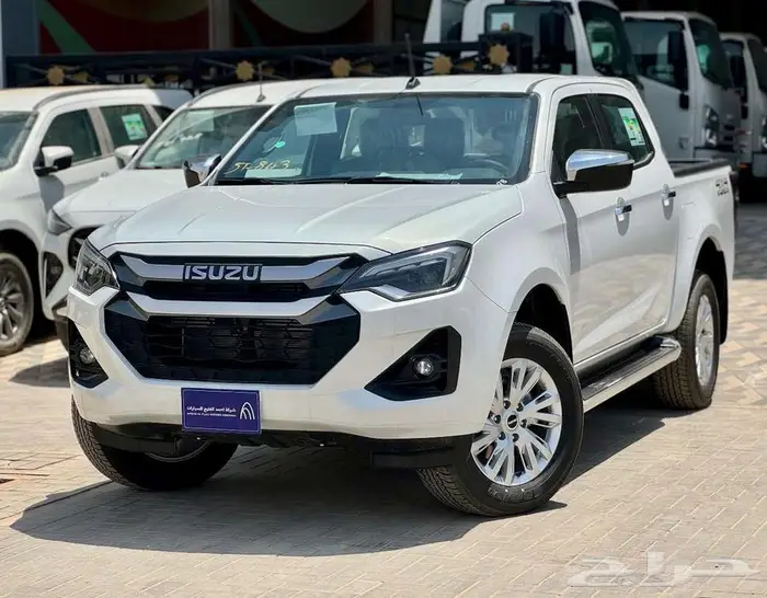 ايسوزو ديماكس D-Max 2025 LS ( كاش- اقساط ) . 1