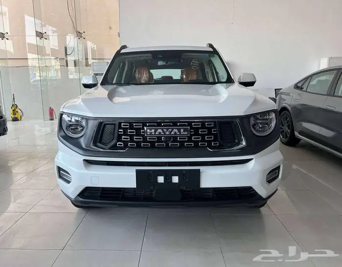 هافال H7 ادفنشر بنزين 2026 - متوفر اقساط و كاش 0