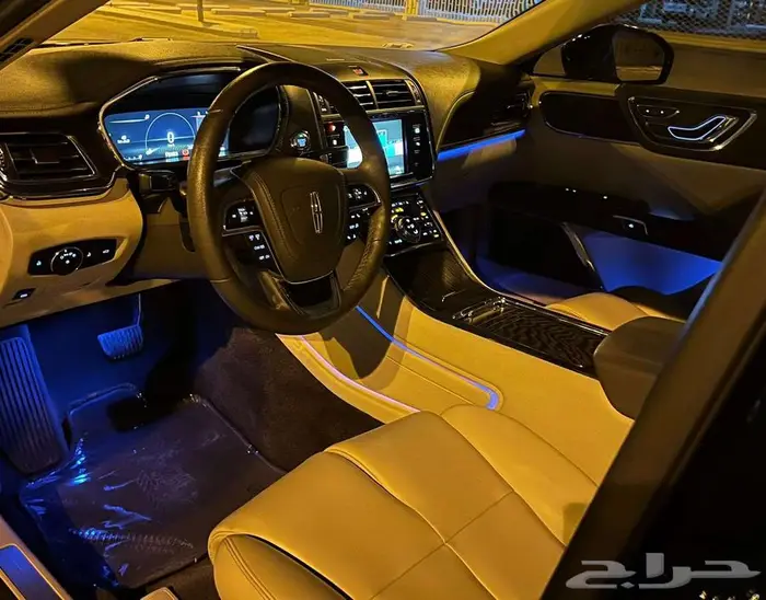 للبيع لنكولن كونتيننتال 12