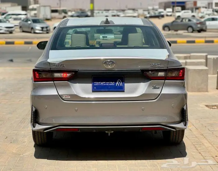 تويوتا يارس ليميتد 2026 بالنقد والتقسيط 7