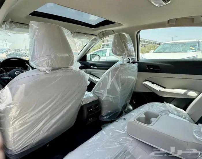 نيسان التيما SV نص فل 2026اقوى العروض 8