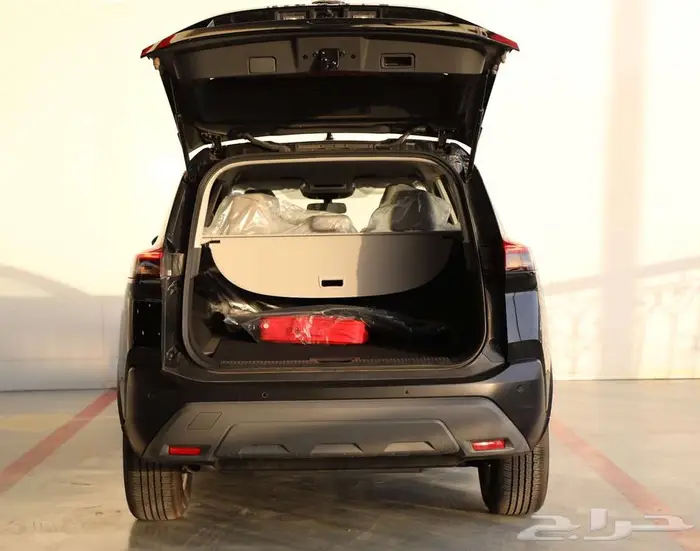 نيسان اكس تريل استندر 2026 دبل وبدون تسليم فوري 11