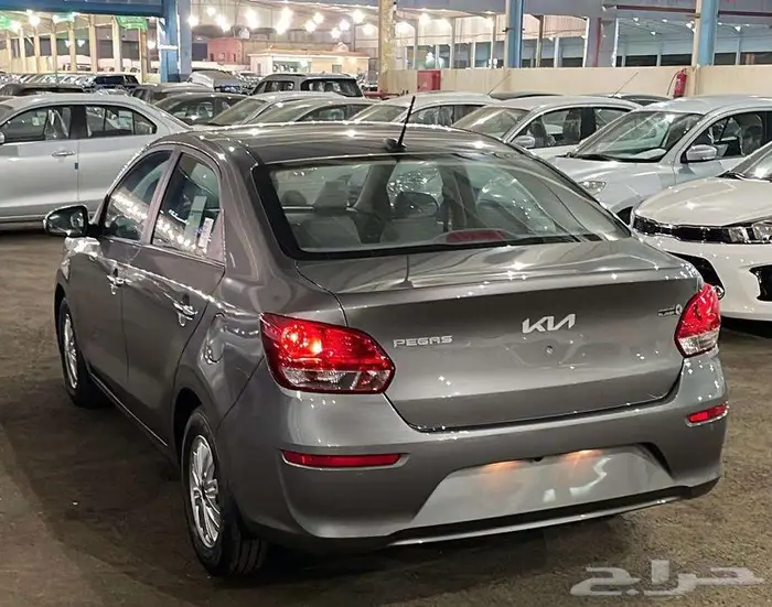 كيا بيجاس موديل 2026 ( فل كامل ) 4