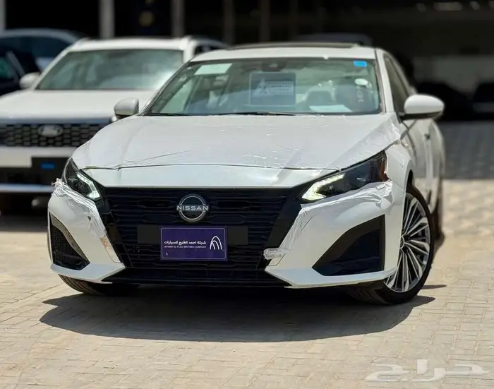 نيسان التيما SV نص فل 2026اقوى العروض 0