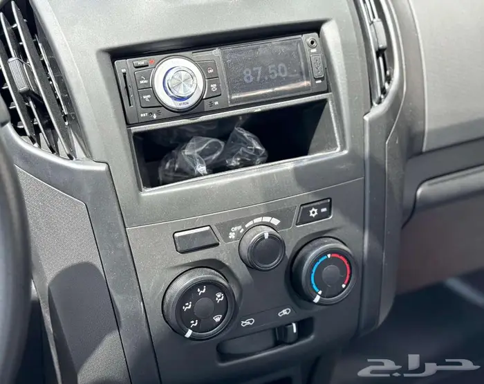 ايسوزو ديماكس غمارة 2026 بدون دبل زجاج (كهرب-عادي) 8