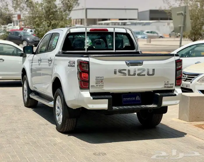 ايسوزو ديماكس D-Max 2025 LS ( كاش- اقساط ) . 7